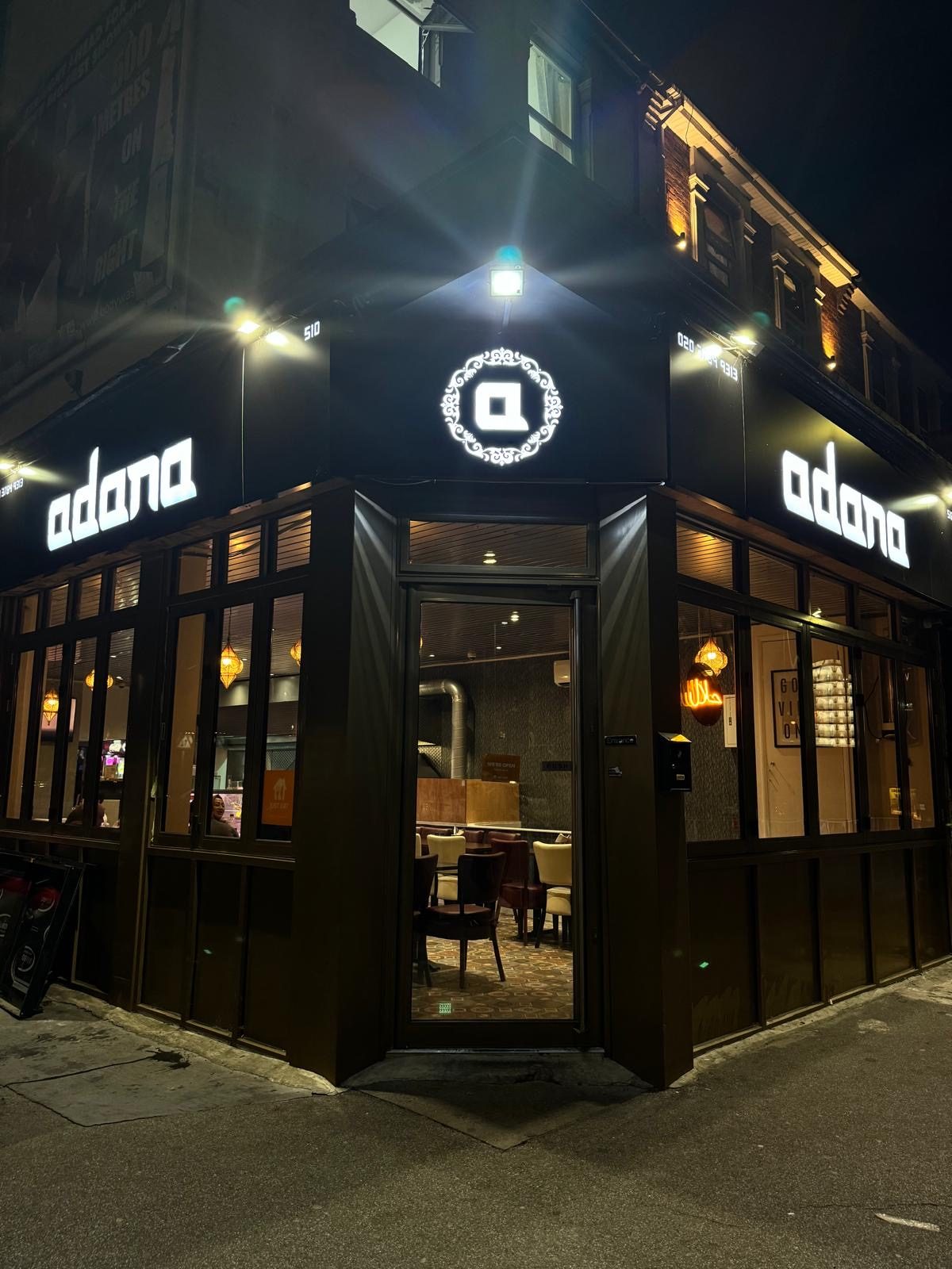 Adana Cuisine