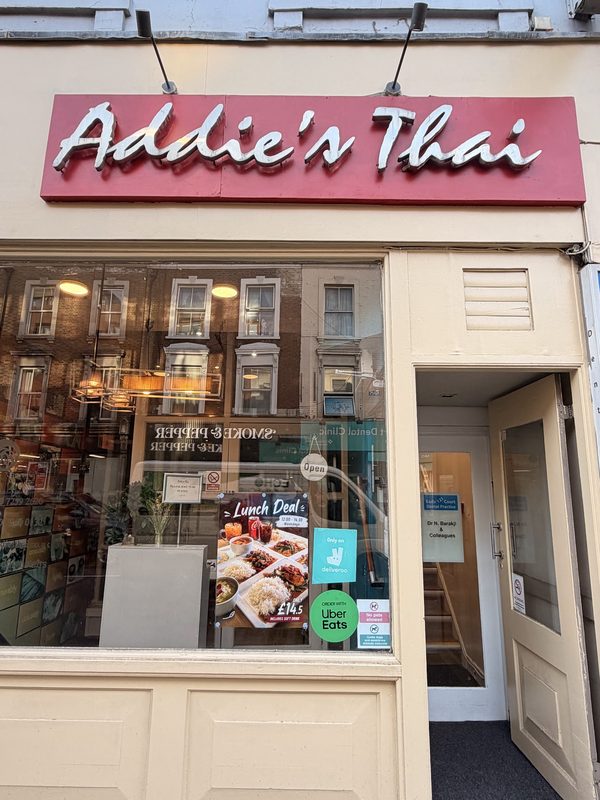 Addie's Thai Restaurant
