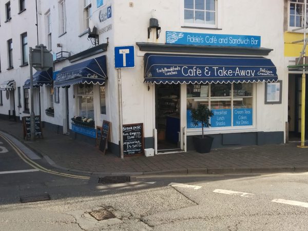 Adele's Cafe