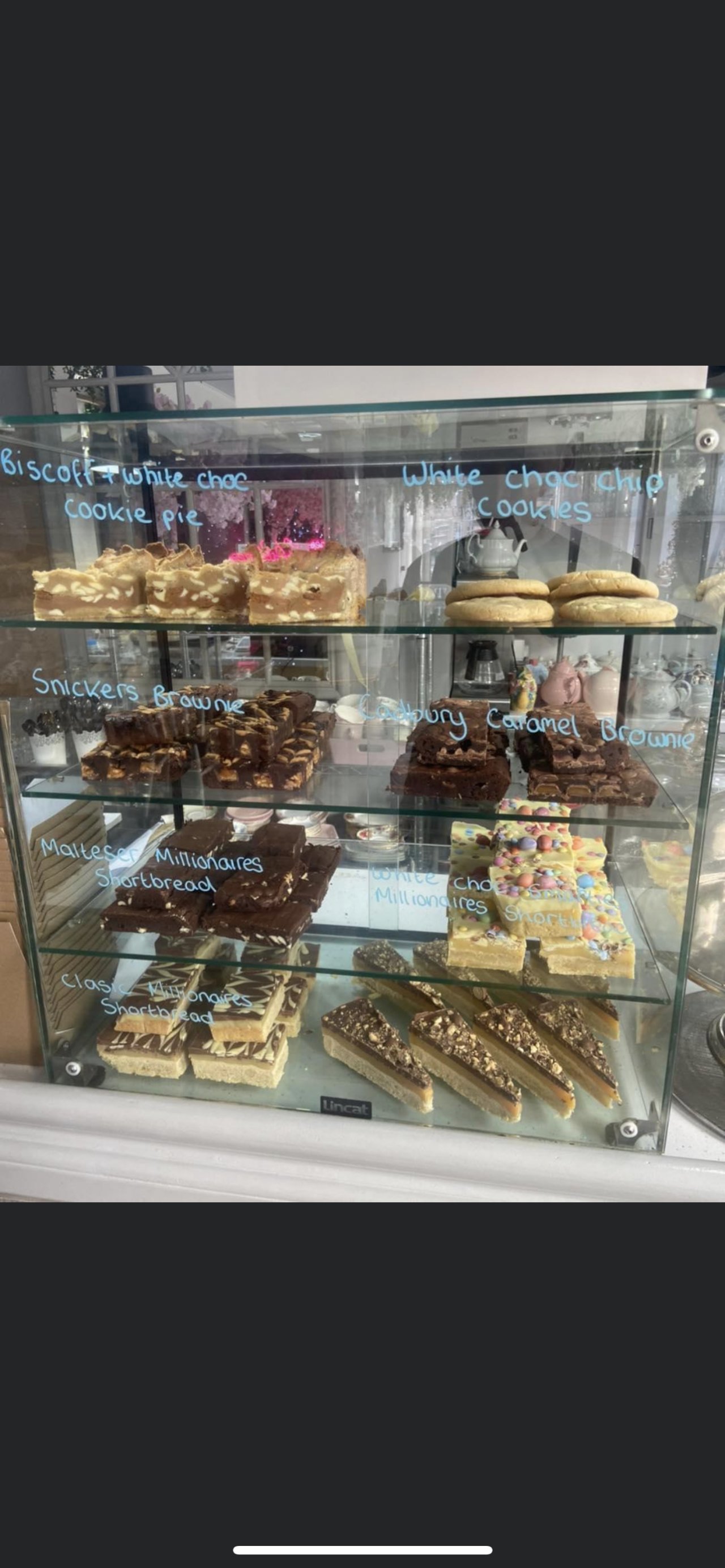 Adeline's Tearoom