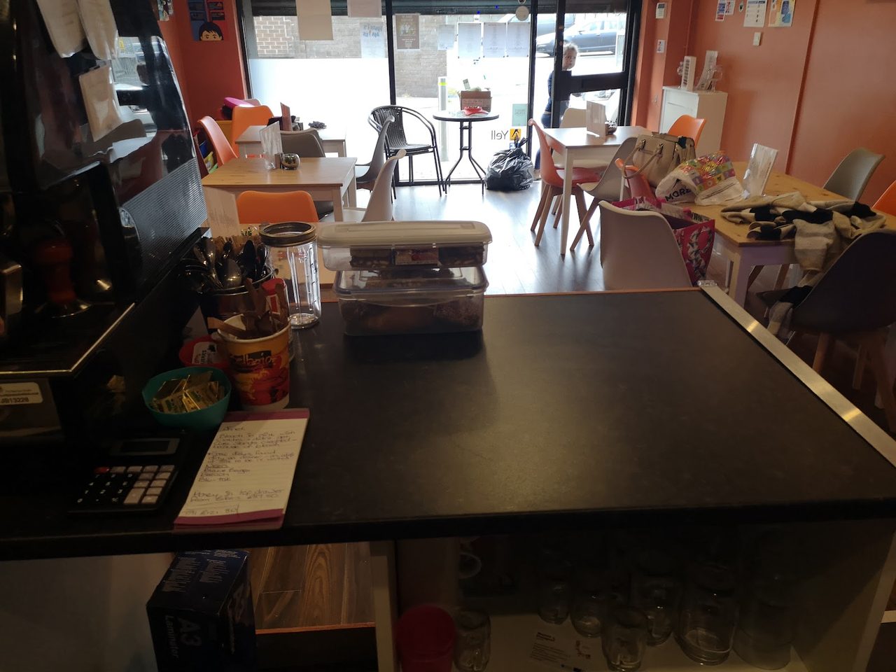ADHD HUB COFFEE SHOP & INFO POINT