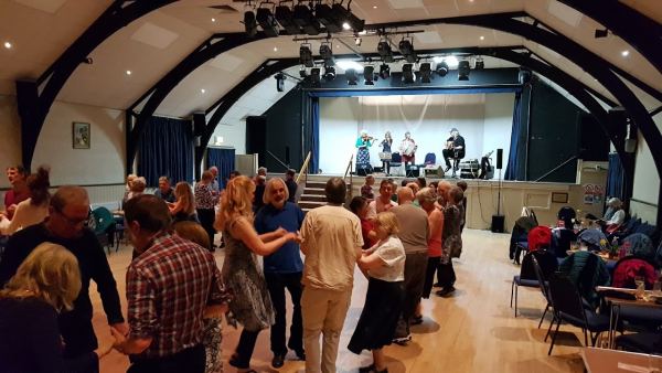 Adlington Community Food Club (Cafe)