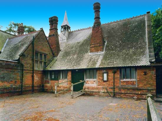 Admaston Village Hall