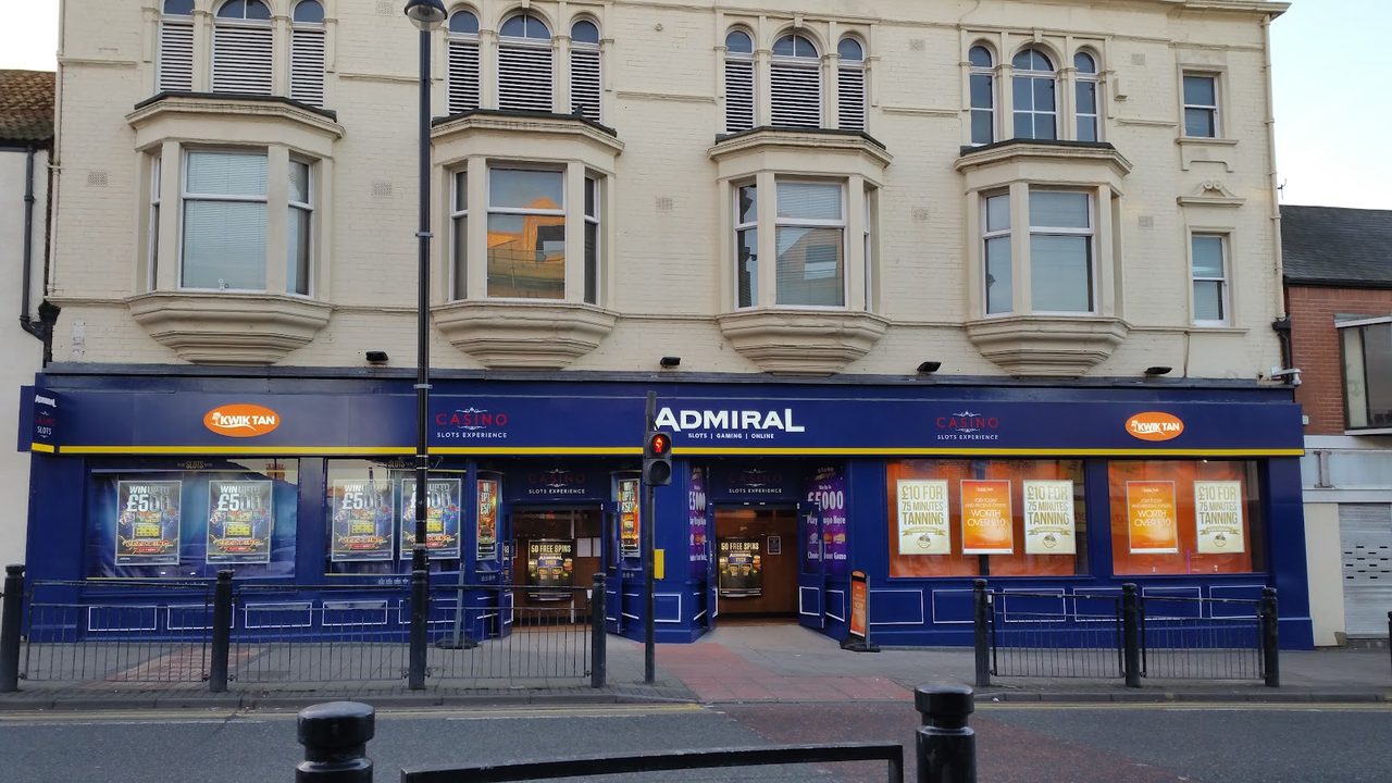 Admiral