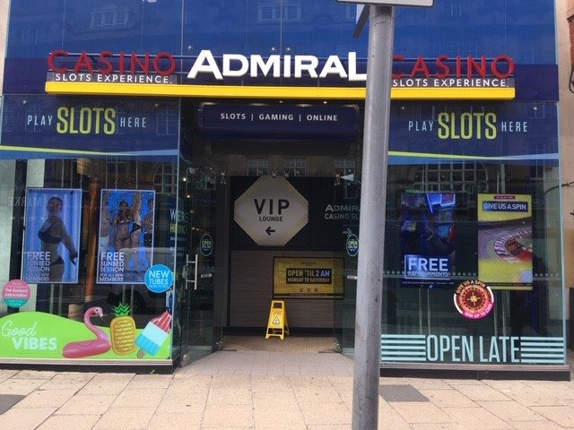 Admiral