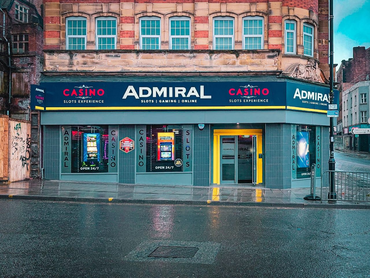 Admiral