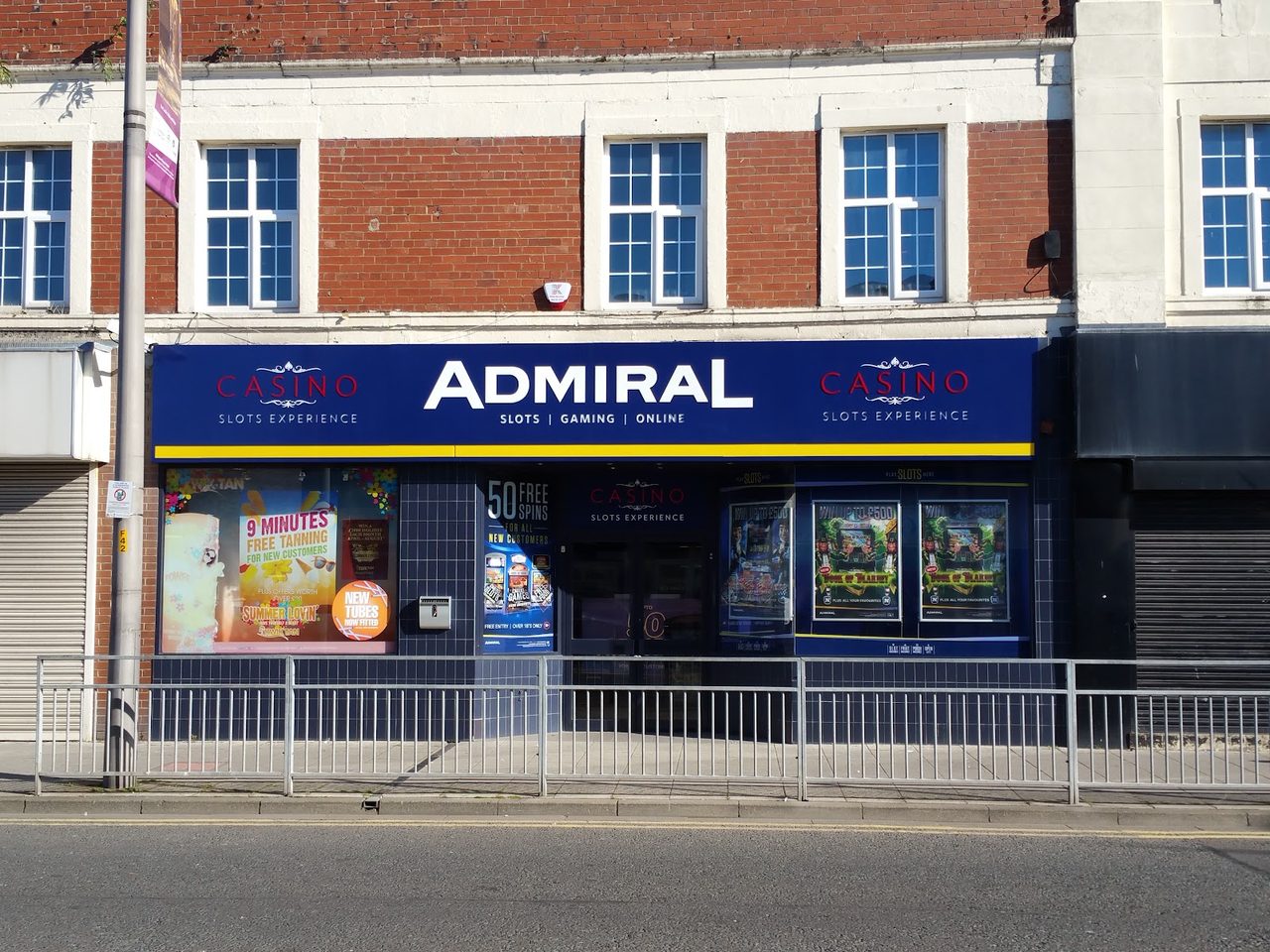 Admiral