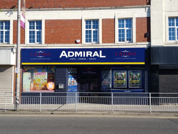 Admiral