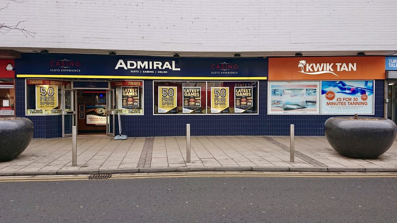 Admiral