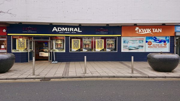 Admiral