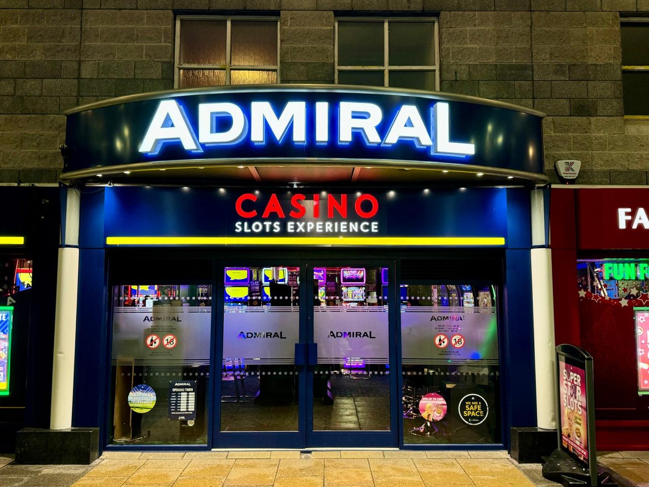 Admiral