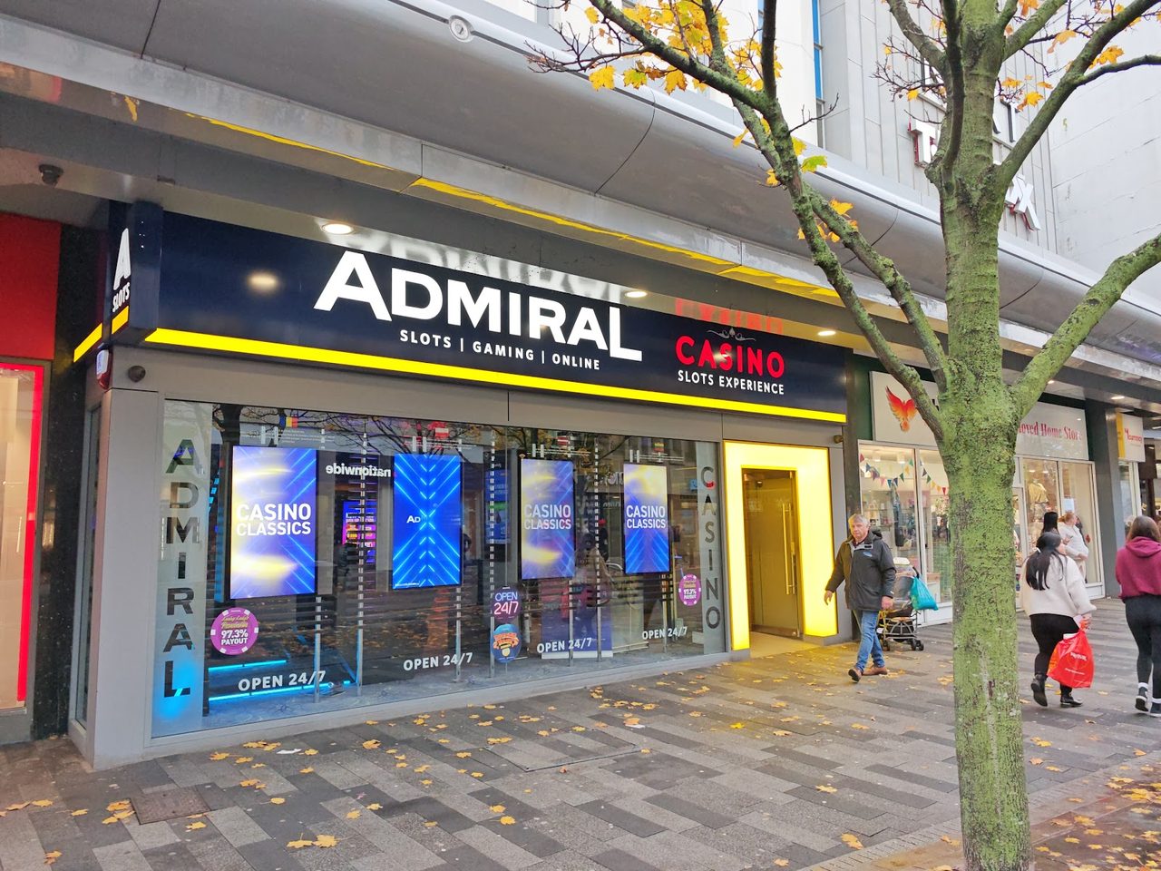 Admiral