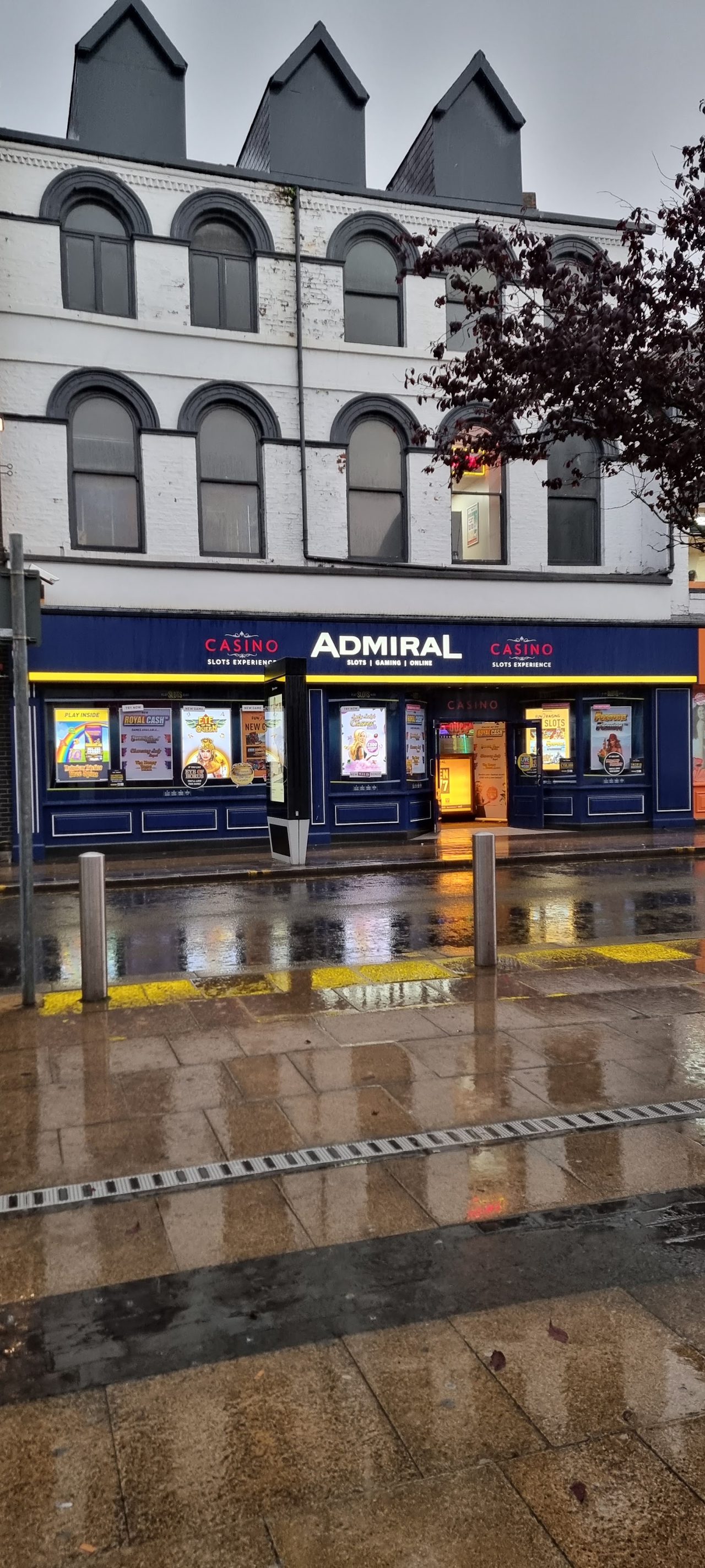 Admiral