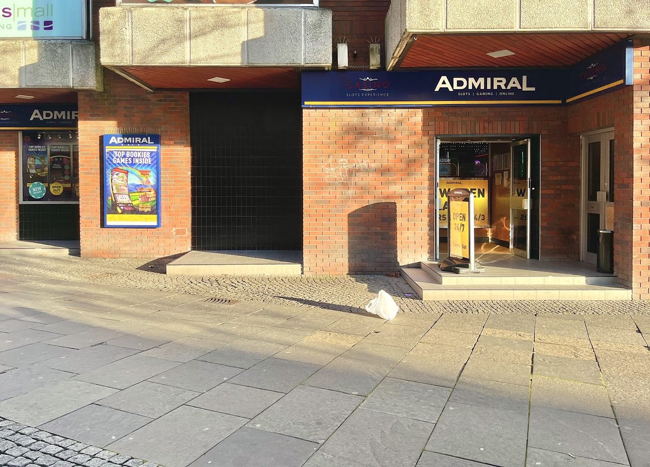 Admiral Amusements