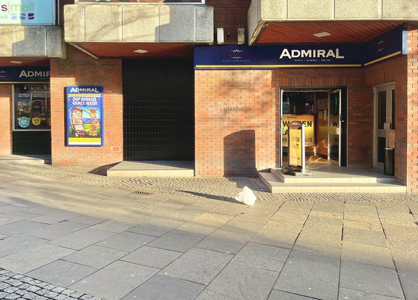 Admiral Amusements
