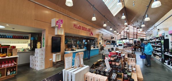 Adnams Cellar & Kitchen Store
