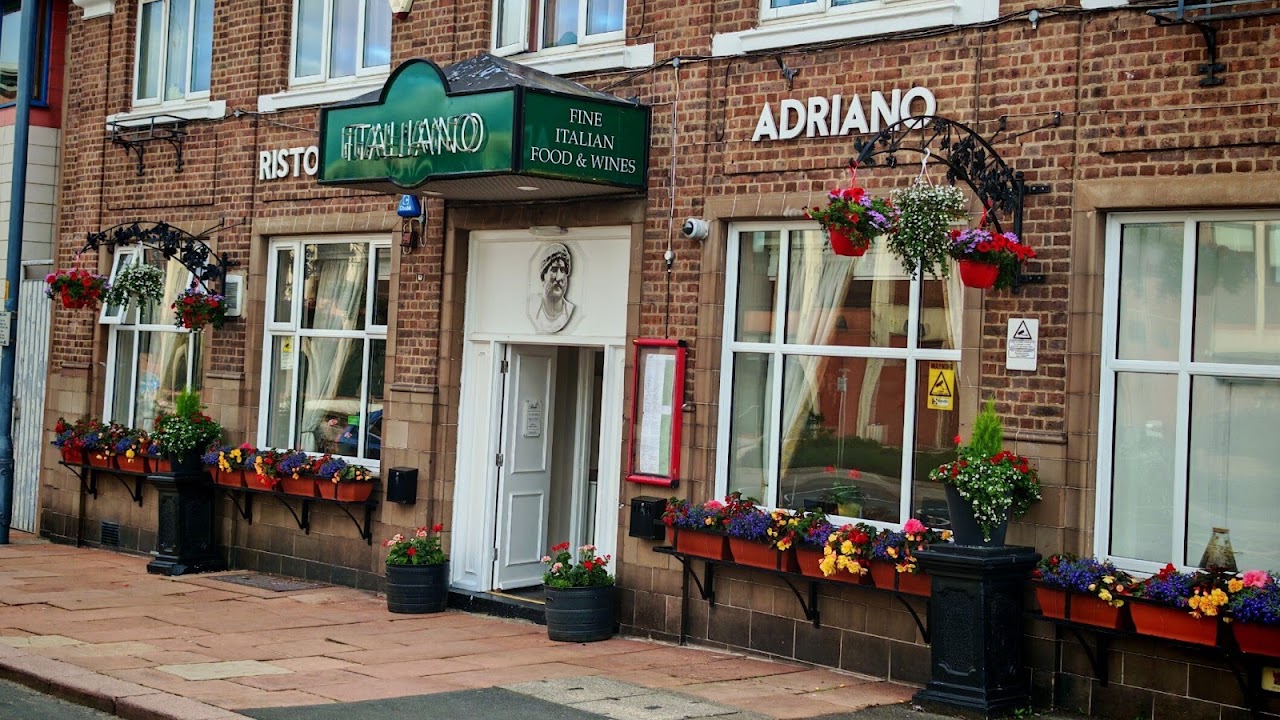Adriano's Italian Restaurant