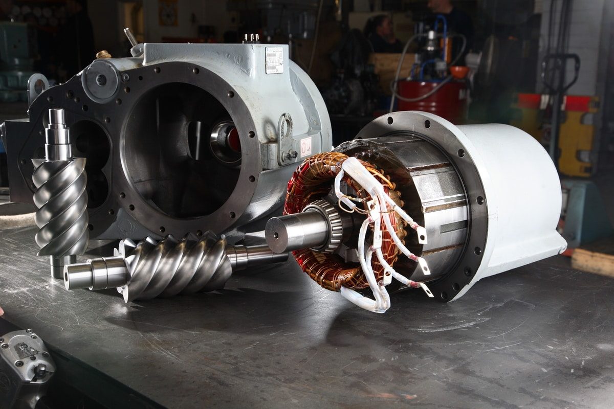 Advanced Compressor Engineering Services