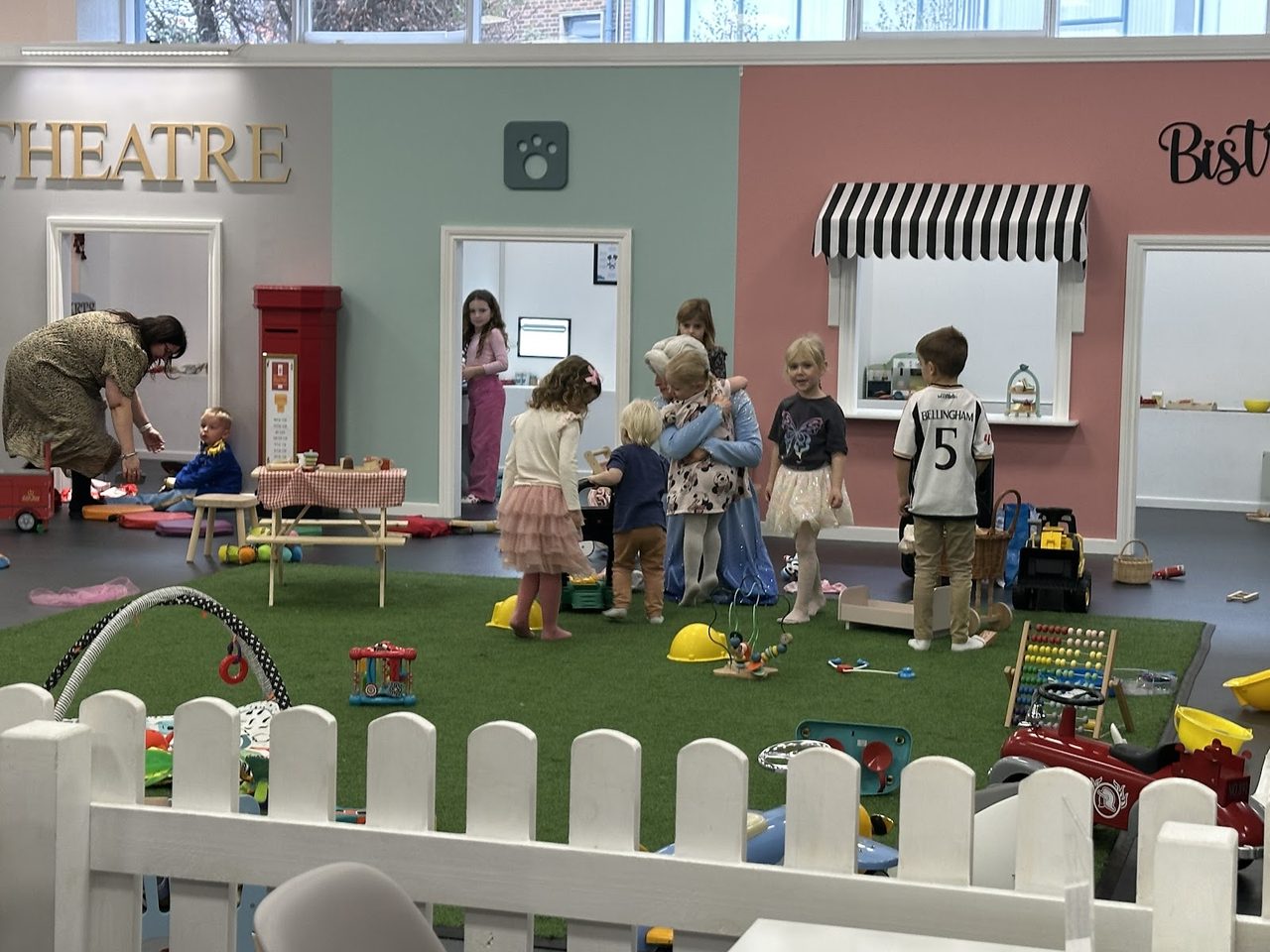Adventure Play Town Ltd