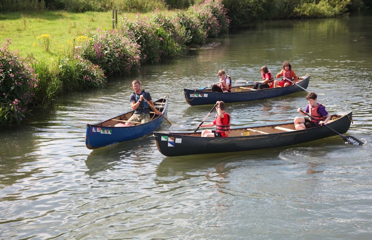 Adventure Plus - Windmill Farm Conference Centre
