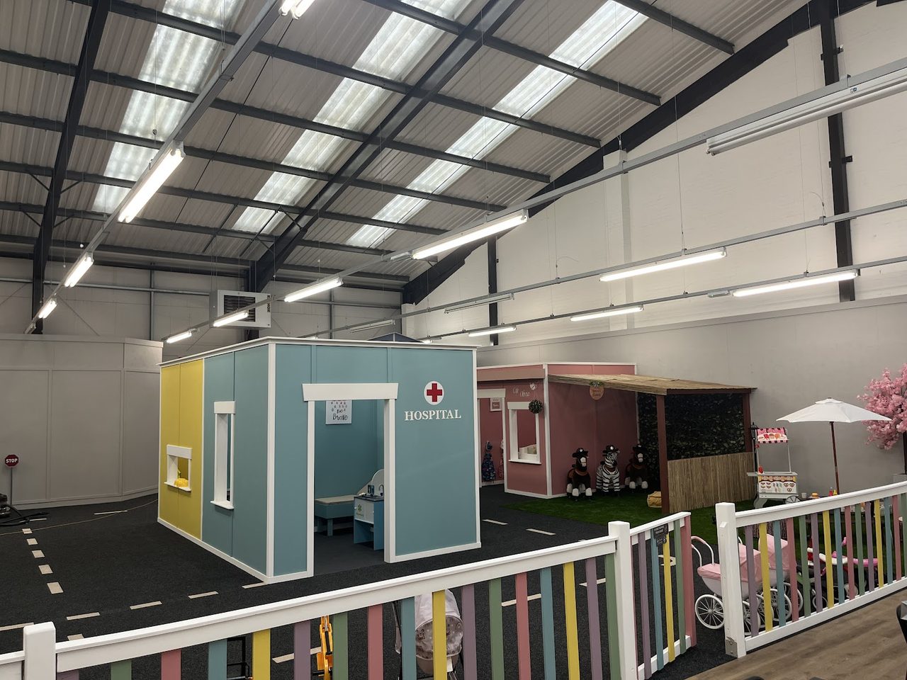 Adventure Village Grimsby Ltd