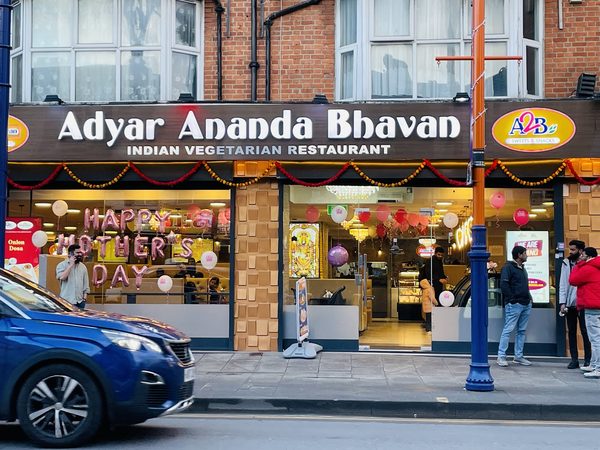 Adyar Ananda Bhavan