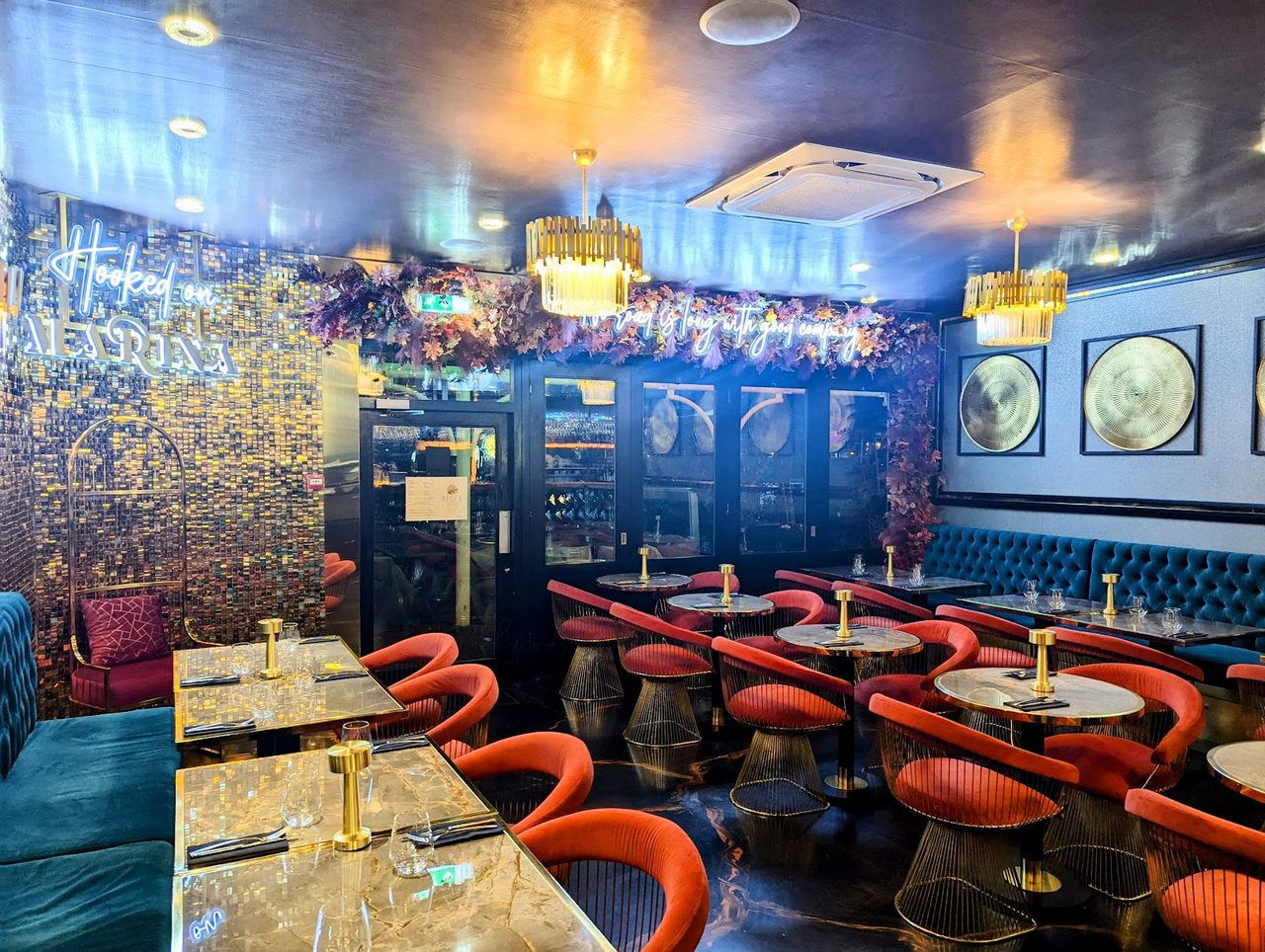 Aegea restaurant