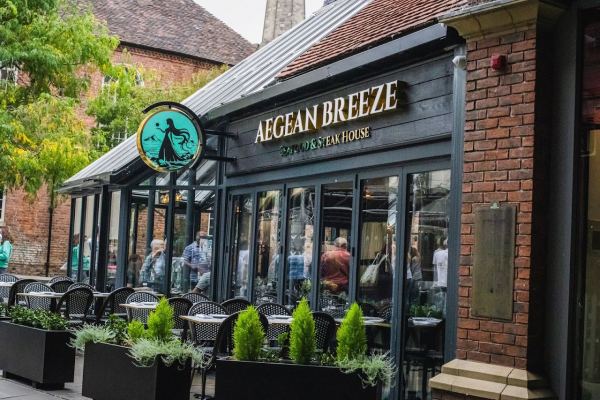 Aegean Breeze