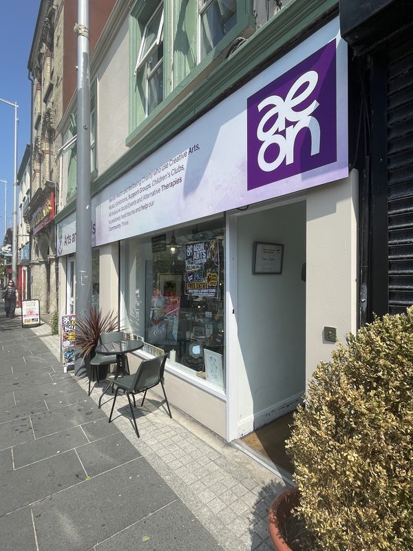 Aeon Community Arts