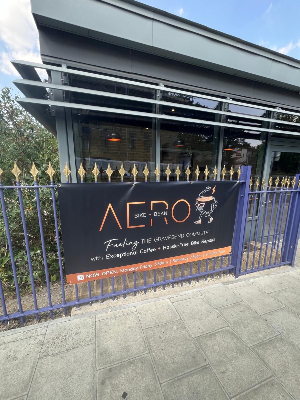 Aero Bike & Bean