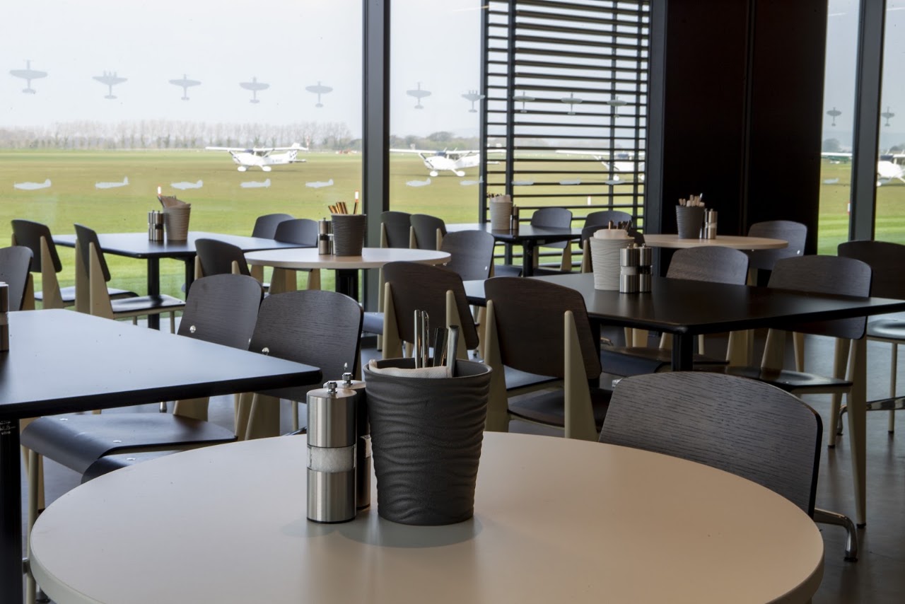 Aerodrome Cafe