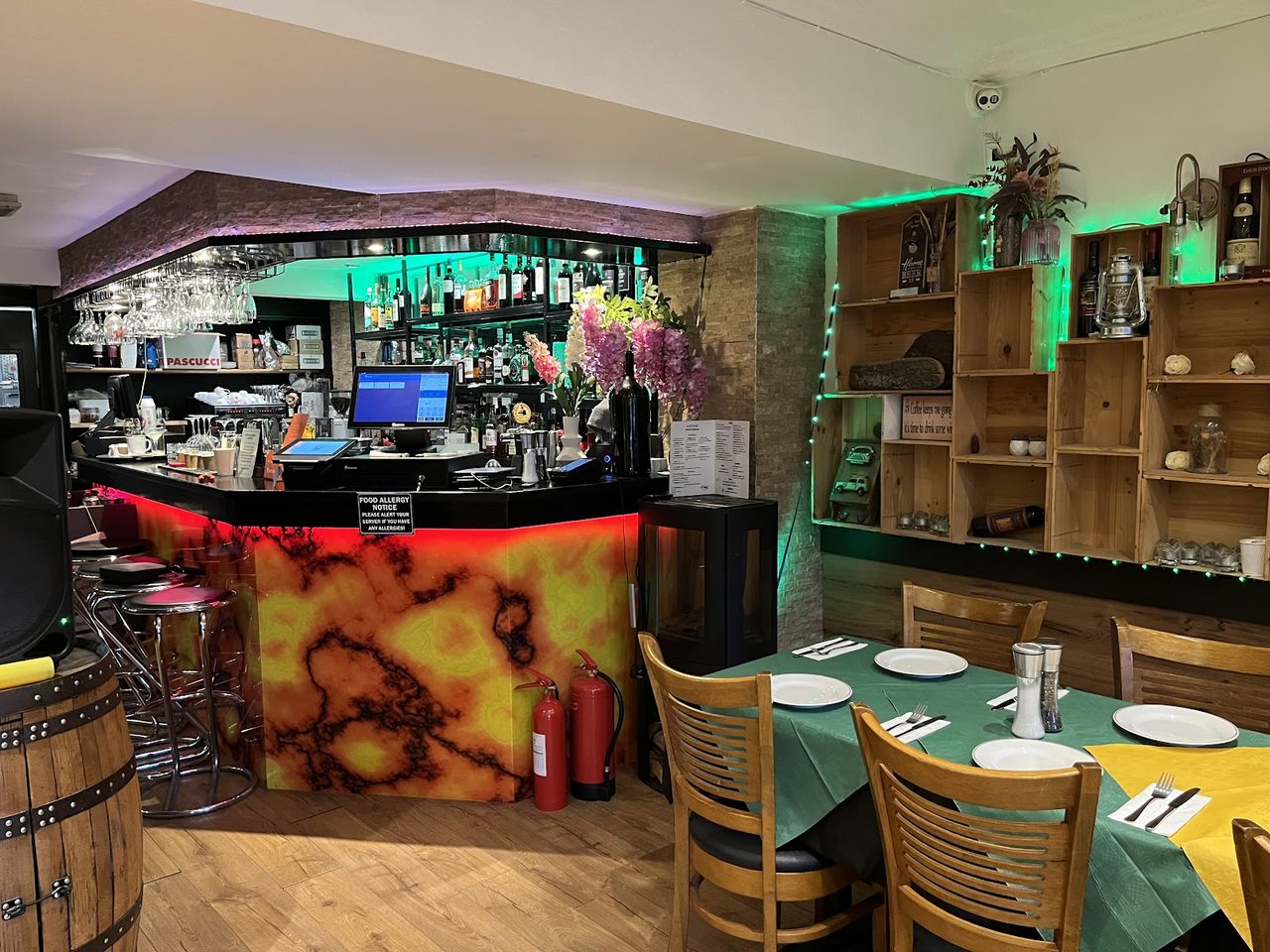 Aetos Greek Taverna
