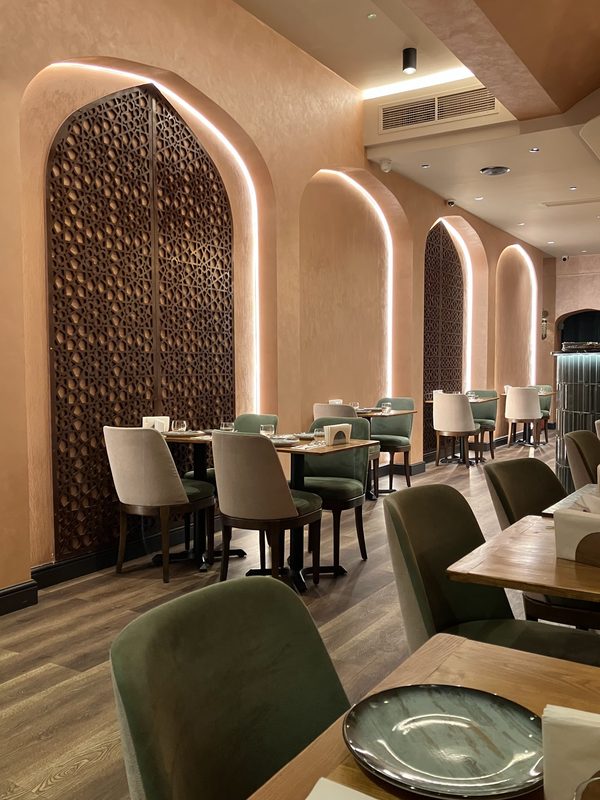 Afandena Restaurant