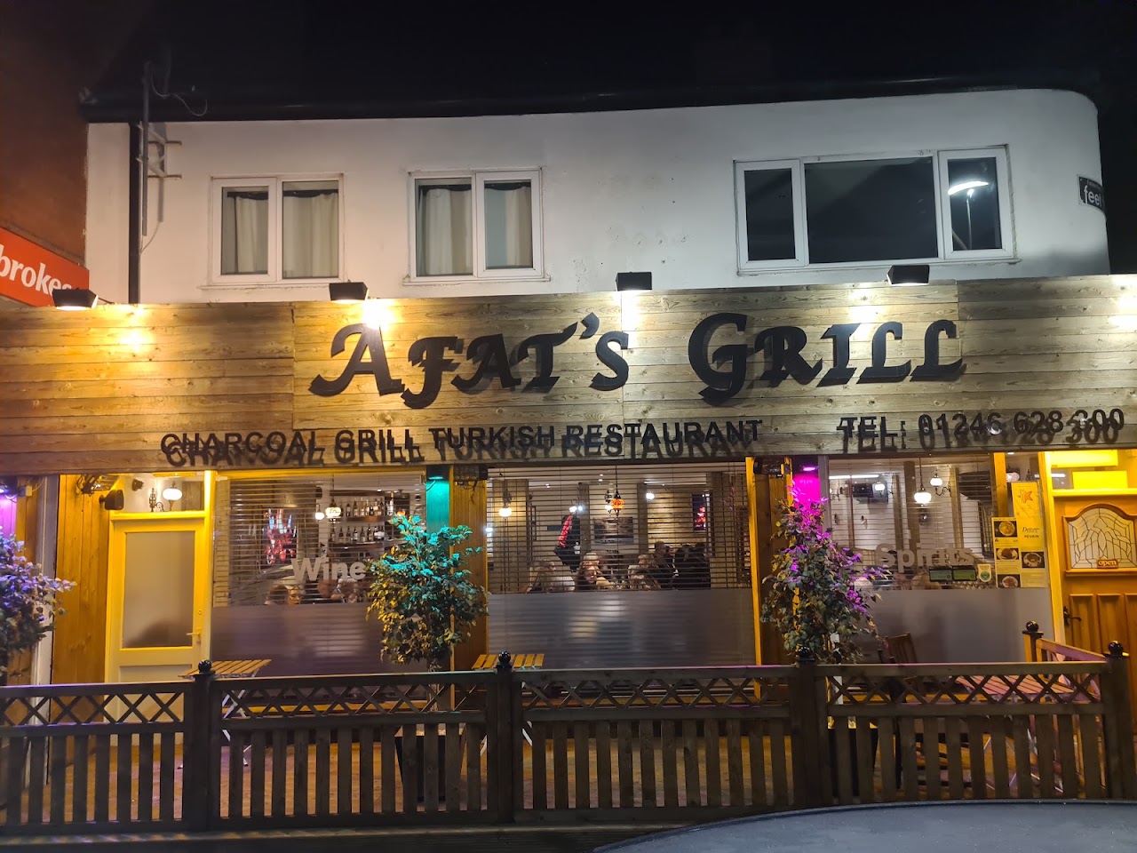 Afats Grill