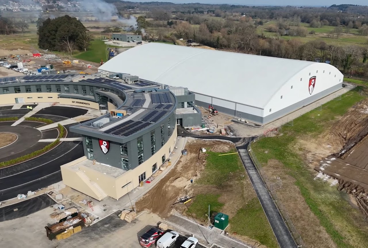AFC Bournemouth Training Complex