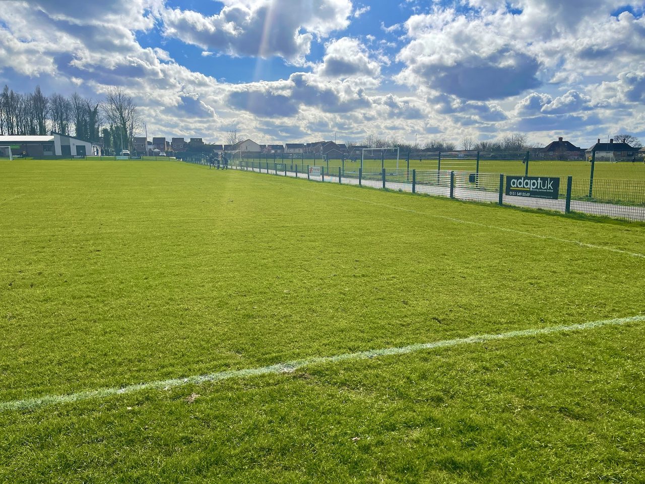 AFC Knowsley Cafe