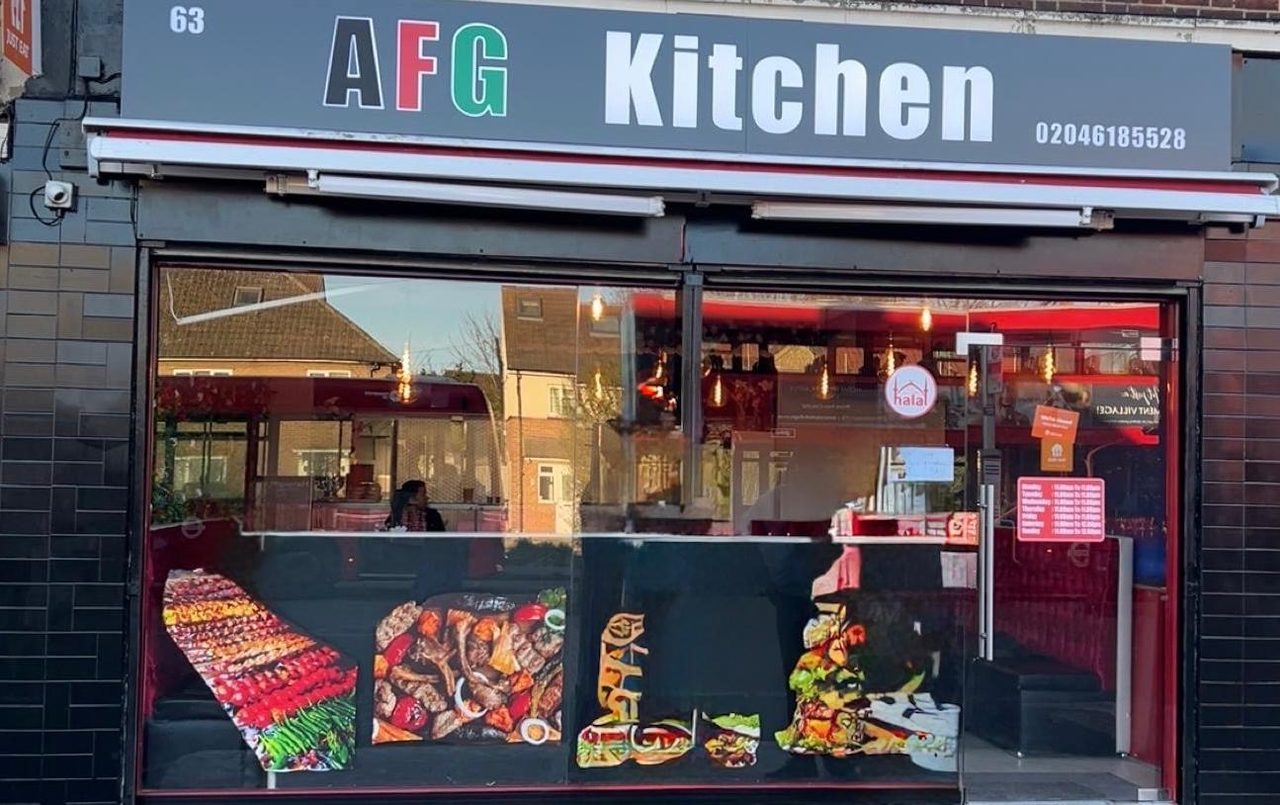 AFG KITCHEN
