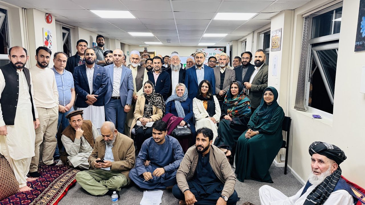 Afghan Community & Welfare Centre