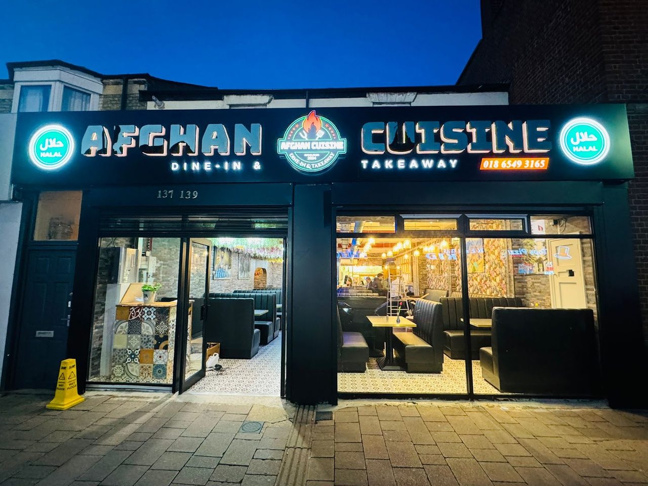 Afghan Cuisine