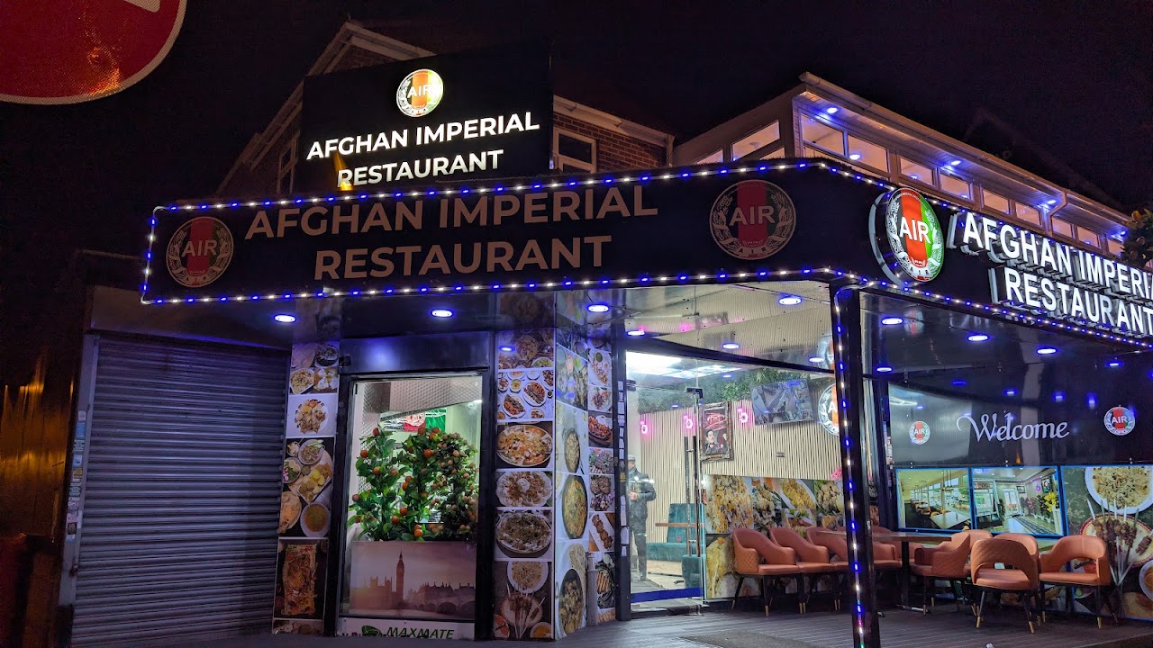 Afghan Imperial Restaurant (AIR)