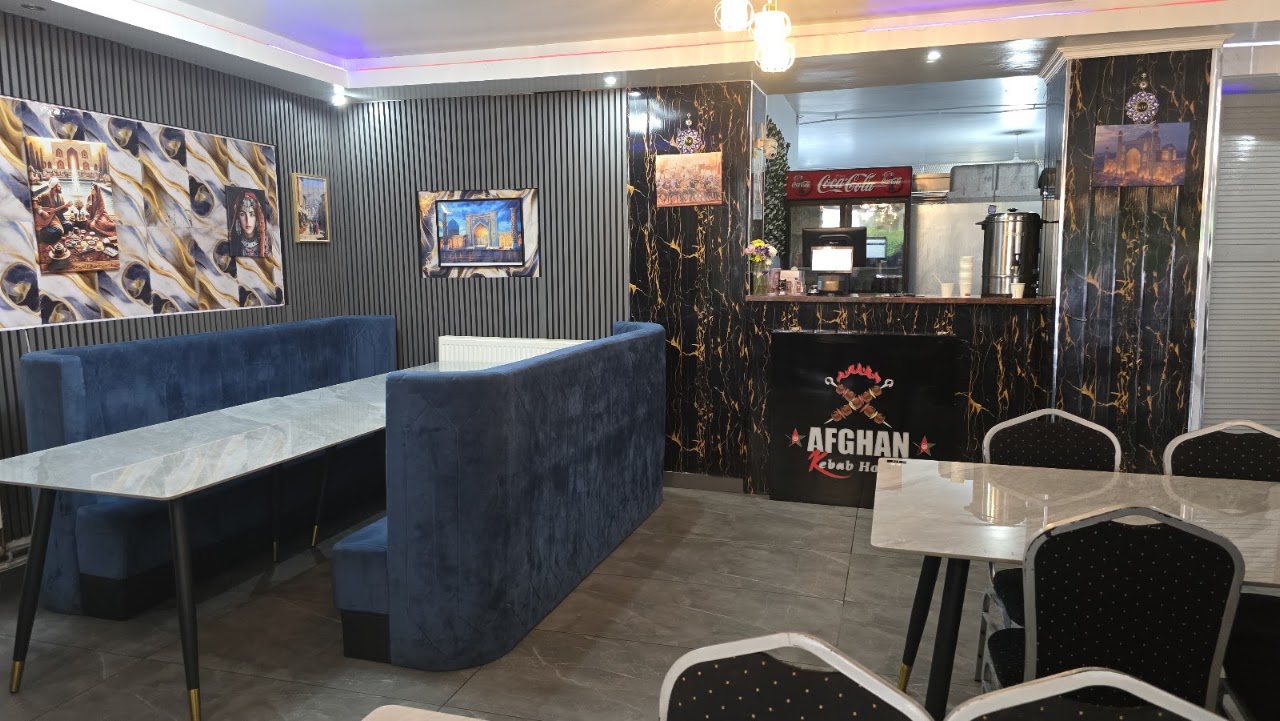 Afghan Kebeb House Restaurant