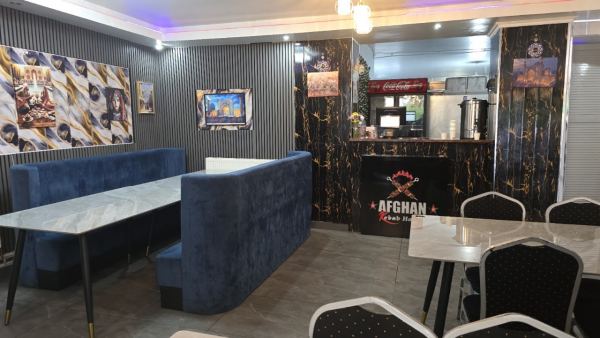 Afghan Kebeb House Restaurant