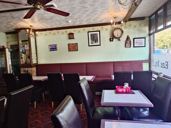 Afon Dar Cafe and Fish Bar