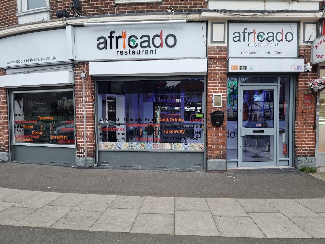 Africado Restaurant