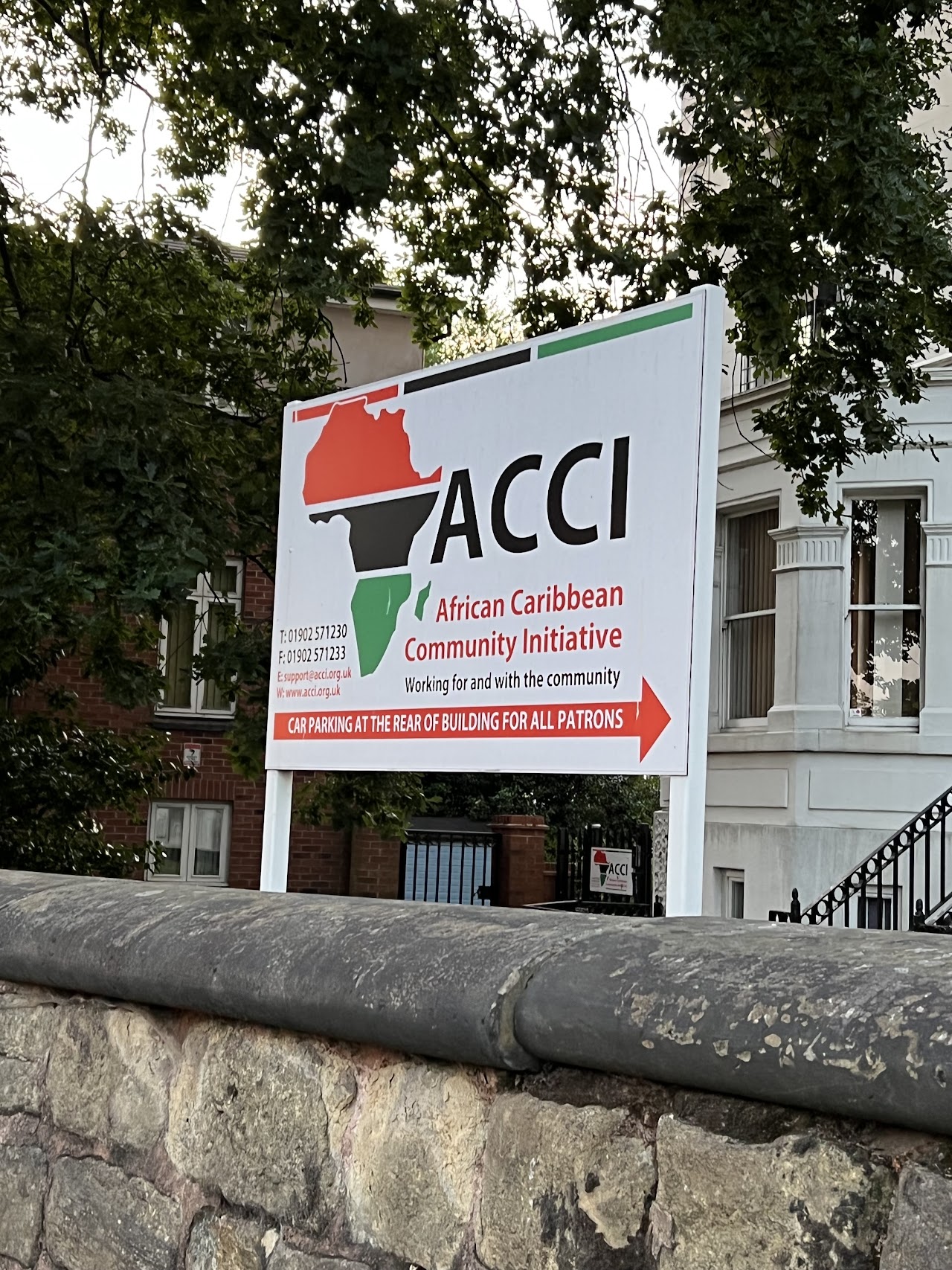 African Caribbean Community Initiative