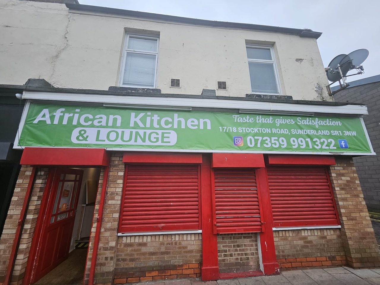 African Kitchen & Lounge