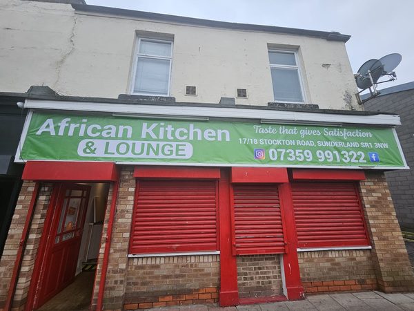 African Kitchen & Lounge