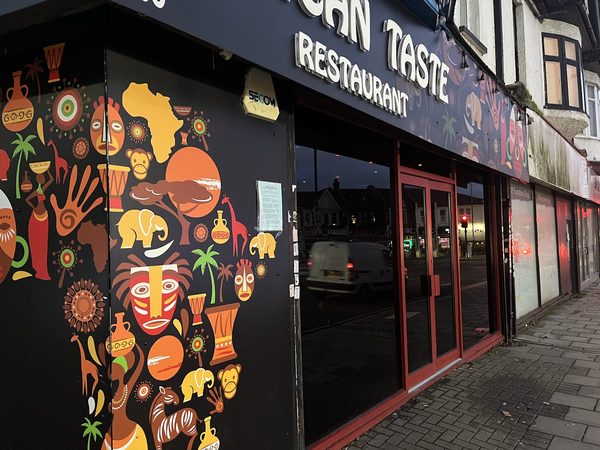 African Taste Restaurant