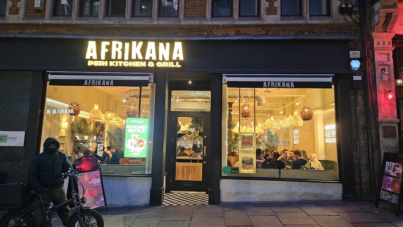 Afrikana