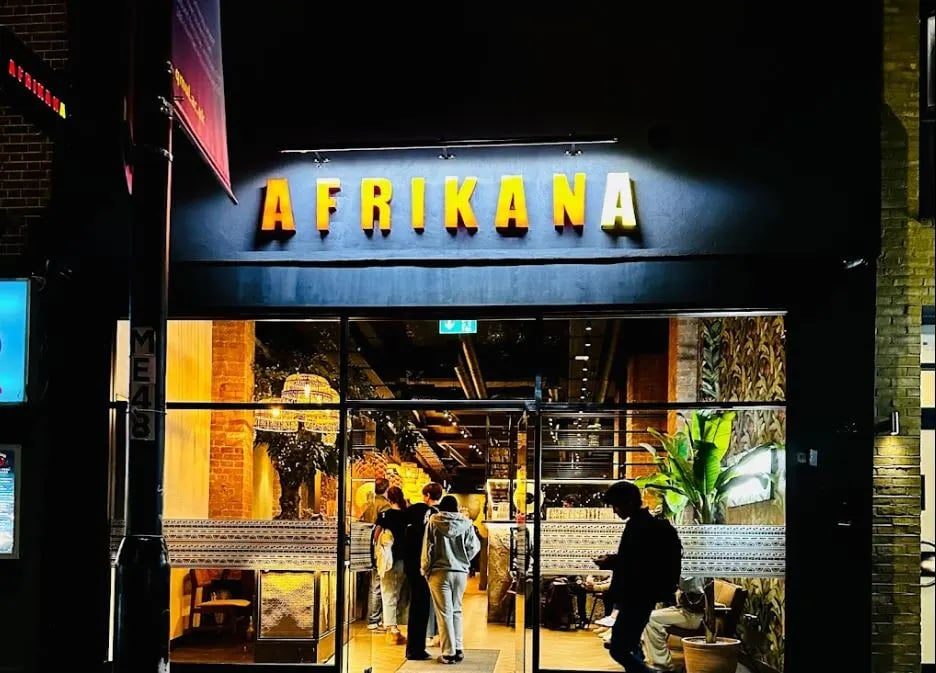 Afrikana